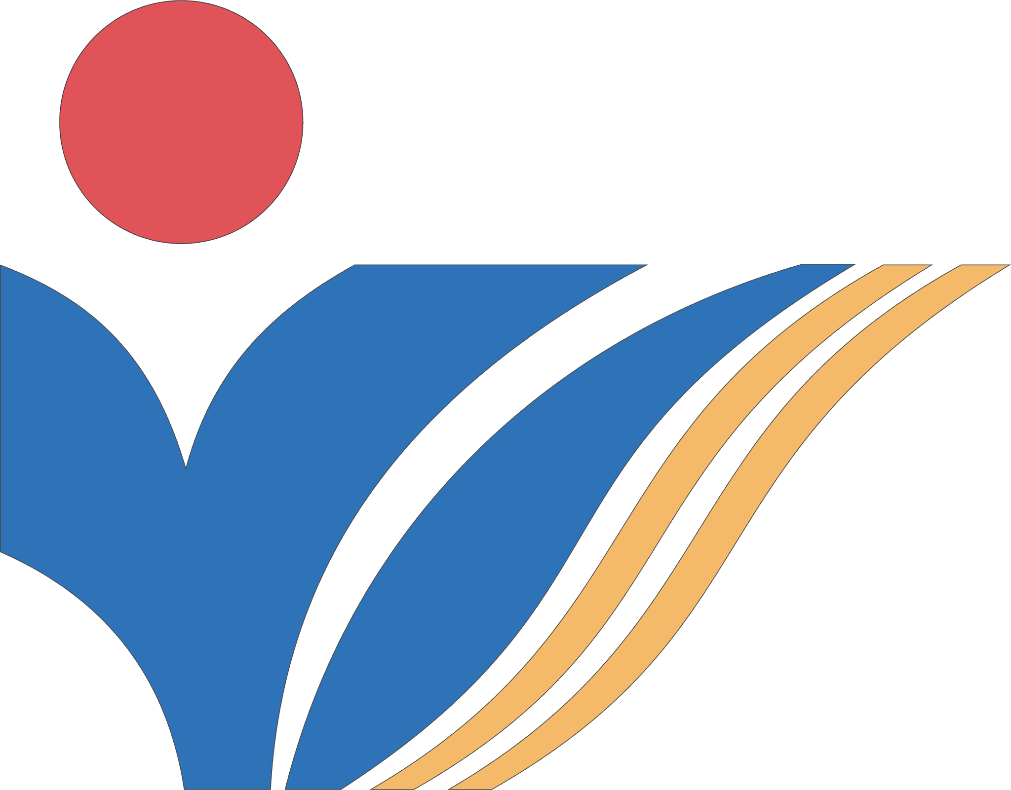 Indocrane logo