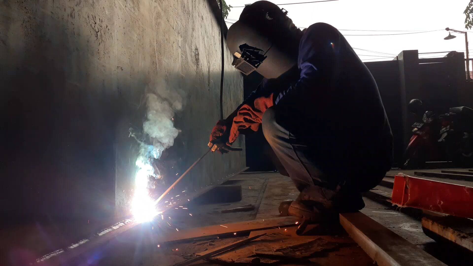 Video profil Indocrane